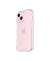 PanzerGlass™ HardCase D30 Handy-Cover für Apple iPhone 15 transparent