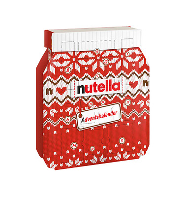 nutella Adventskalender 528,0 g