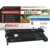 Toner schwarz für HP LaserJet M507, Enterprise Flow MFP M528z