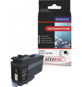 Druckerpatrone BRG845053 (kompatibel mit Brother), schwarz, 12 ml