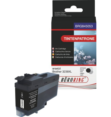 Tintenpatrone schwarz für Brother MFC J5945  J5945DW  6945DW