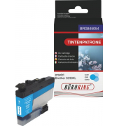 Druckerpatrone BRG845054 (kompatibel mit Brother), cyan, ca. 5000 Seiten