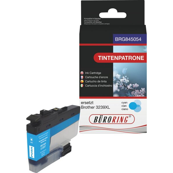4016058039653 - Tintenpatrone cyan für Brother MFC J5945  J5945DW  6945DW 4016058039653 Büroring
