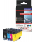 Multipack BKCMY für Brother MFCJ5945  J5945DW  6945DW