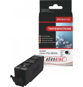 Druckerpatrone BRG842103 (kompatibel mit Canon), schwarz, 25 ml