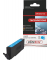 Druckerpatrone BRG842105 (kompatibel zu Canon), cyan, ca. 282 Seiten