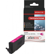 Tintenpatrone magenta für Canon PIXMA TS6150  6250  8150  8250