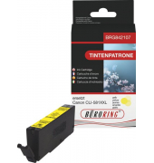 Tintenpatrone gelb für Canon PIXMA TS6150  6250  8150  8250