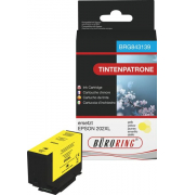 Druckerpatrone BRG843139 (kompatibel zu Epson), gelb, ca. 650 Seiten