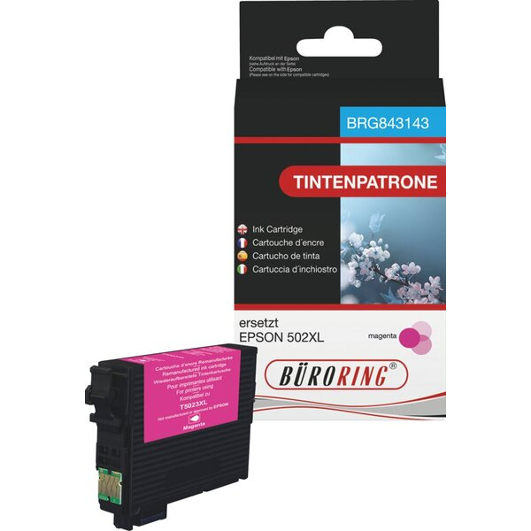4016058039851 - Tintenpatrone magenta für Espression Premium XP-5100  5105 4016058039851 Büroring