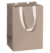 Geschenktasche 2541 6166 96 One Colour, allgemein, mit Trageband, ohne, 10cm x 14cm