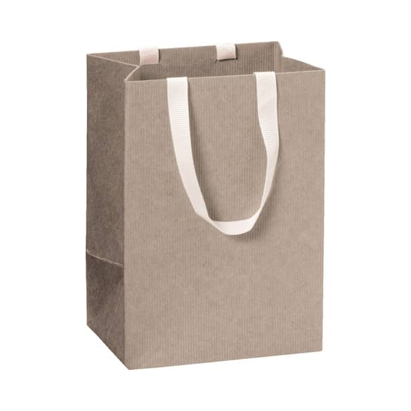 6 Stück Stewo Geschenktasche 2541 6166 96 One Colour, allgemein, Schleifenband, einfärbig, 110mm x 360mm 7630050855126 Stewo