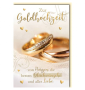 Gl&uuml;ckwunschkarten 5236-22274 bunt