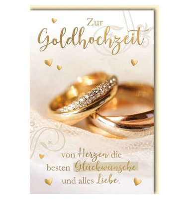 Gl&uuml;ckwunschkarten 5236-22274 bunt