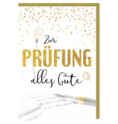 Glückwunschkarten 5507-22301
