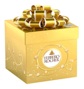 Geschenkbox S&uuml;&szlig;waren-Mischung 225,0 g S&uuml;&szlig;waren-Mischung