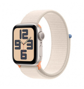 Apple Watch SE 40 mm (GPS) Sport Loop  polarstern