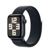Apple Watch SE 40 mm (GPS) Sport Loop  mitternacht