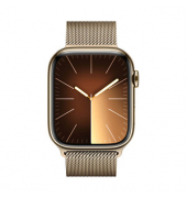 Milanaise 45 mm Smartwatch-Armband gold