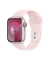 Apple Watch Series 9 41 mm Aluminium (GPS+Cellular) Sportarmband SM  pink