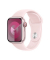 Apple Watch Series 9 45 mm Aluminium (GPS+Cellular) Sportarmband ML  pink