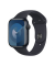 Apple Watch Series 9 45 mm Aluminium (GPS) Sportarmband ML  mitternacht