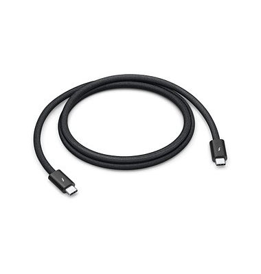 Apple Thunderbolt 4 Kabel USB-C 1,0 m weiß