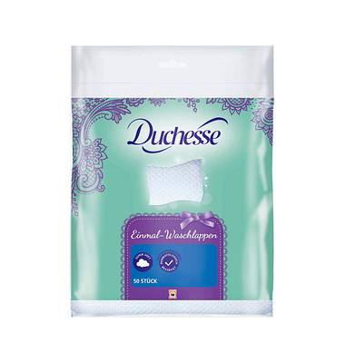 Duchesse trockene Reinigungstücher Waschlappen, Duchesse trockene Reinigungstücher Waschlappen,