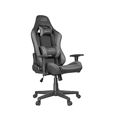 speedlink Gaming Stuhl XANDOR, SL-660005-BKGY Kunstleder schwarz