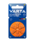 6 VARTA Knopfzellen 13 1,45 V