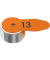 Knopfzellen 13, PR48, PR 13 H, ZA 13, DA 13, 13