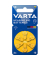6 VARTA Knopfzellen 10 1,45 V