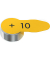 Knopfzellen 10, PR70, PR 230 H, ZA 10, DA 10, 10