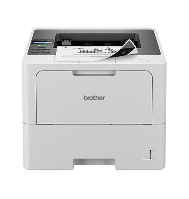 brother HL-L6210DW Laserdrucker grau