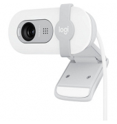 Logitech BRIO 100 Webcam weiß