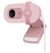 BRIO 100 Webcam rosa