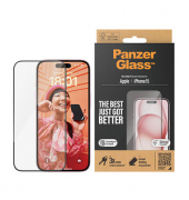 PanzerGlass™ UWF mit Applikator Display-Schutzglasfür Smartphone