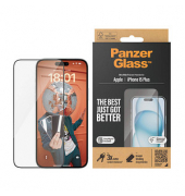 PanzerGlass™ UWF mit Applikator Display-Schutzglasfür Smartphone