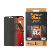 PanzerGlass™ Privacy UWF mit Applikator Display-Blickschutzglasfür Smartphone