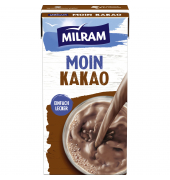 Trinkschokolade 80750, 0,3% Fett, 500ml, im Tetrapack