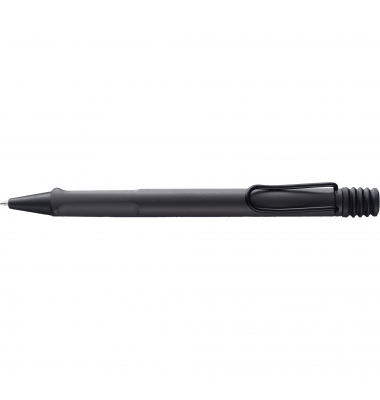 Kugelschreiber safari 1202909, schwarz, 0,5mm, nachf&uuml;llbar