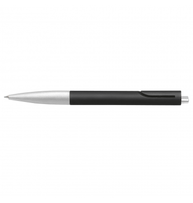 Kugelschreiber noto 1220083, schwarz, 0,5mm, nachf&uuml;llbar