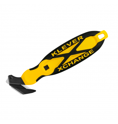Sicherheitsmesser KLEVER XCHANGE 35 7602-gelb Sicherheitsmesser KLEVER XCHANGE 35 7602-gelb