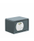 Tresor 49030 Pure-Safe 110 E 6,7 l 8kg anthrazit mit Elektronikschloss Stahl