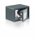 Tresor 49030 Pure-Safe 110 E 6,7 l 8kg anthrazit mit Elektronikschloss Stahl