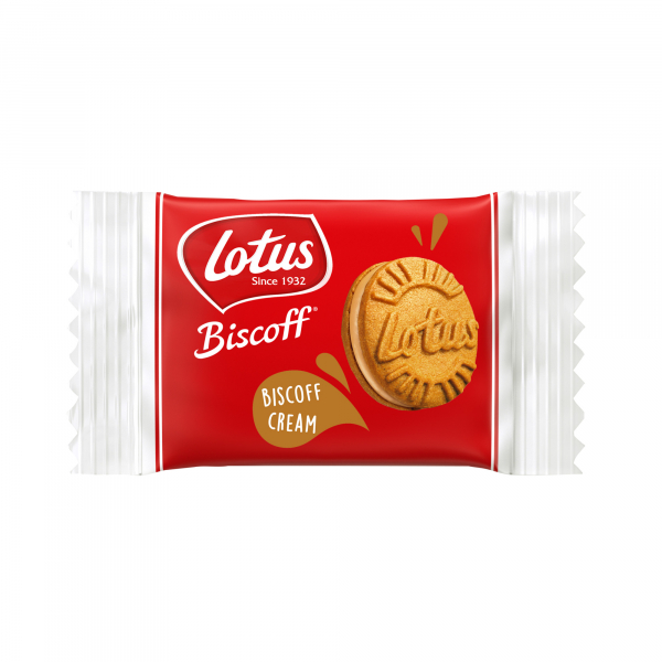5410126016413 - Gebäck Biscoff Cream 73641 5410126016413 120 Stück