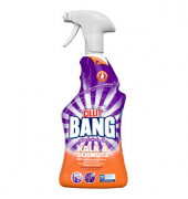 Badreiniger 3078729 KALK & SCHMUTZ, neutral, 750ml, Spr&uuml;hflasche