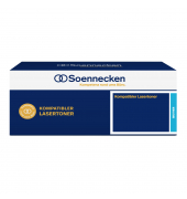 Soennecken Toner 84097 wie Brother TN243C cyan