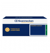 Soennecken Toner 84101 wie HP W2211X 207X cyan