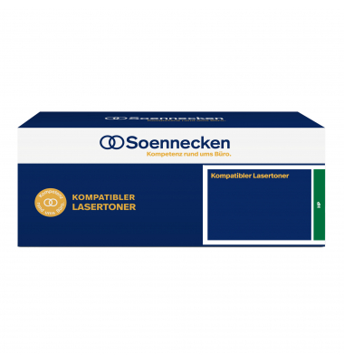 Soennecken Toner 84101 wie HP W2211X 207X cyan Soennecken Toner 84101 wie HP W2211X 207X cyan
